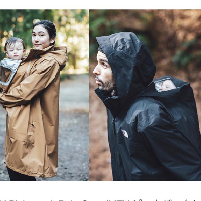 THE NORTH FACE - ノースフェイス MTYピッカパックレインコート