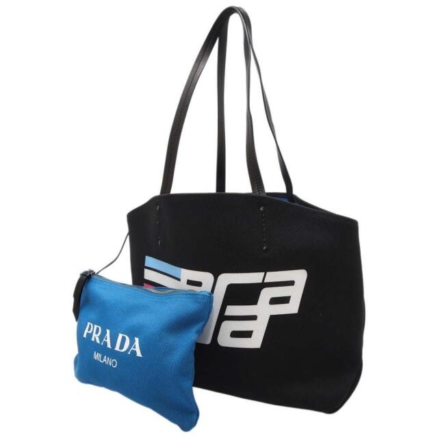 正規取扱店】 PRADA - プラダ トートバッグ カナパ CANAPA 1BG221
