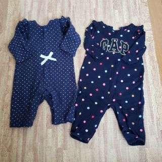 ベビーギャップ(babyGAP)のロンパース セット売り(ロンパース)