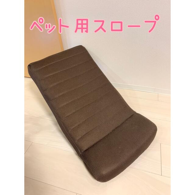 ペット用スロープ その他のペット用品(犬)の商品写真