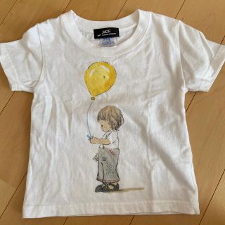 ハクセンシャ(白泉社)の酒井駒子　Tシャツ100㎝(Tシャツ/カットソー)