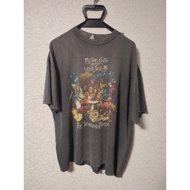 【値下げ不可】 90s The Smashing Pumpkins ボロバンドTシャツ