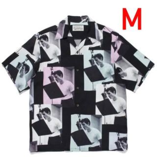 ワコマリア(WACKO MARIA)のWACKO MARIA CHET BAKER HAWAIIAN SHIRT M(シャツ)