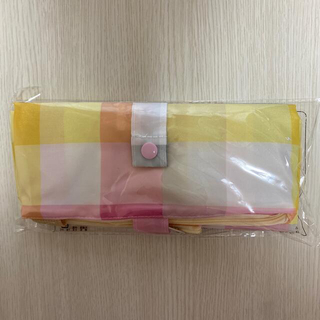 Milpoche × totsukitoka オリジナル折りたためるママバッグ(マザーズバッグ)