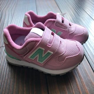 ニューバランス(New Balance)のニューバランスベビー313(スニーカー)