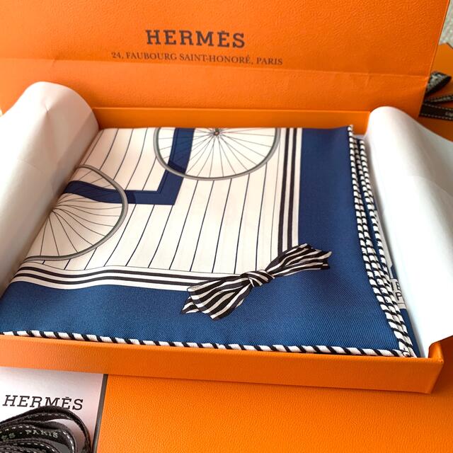 Hermes - エルメス カレ70 ベカン 新品未使用の通販 by Noah's room