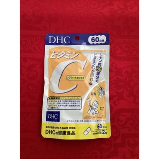 DHC - 【1袋】DHC ビタミンC ハードカプセル　60日分(60日/120粒×1袋) 