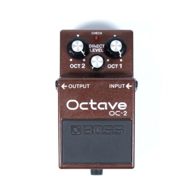 BOSS OC-2 オクターバー　Octave A Masterpiece of Analog Circuitry! Diving Into BOSS's