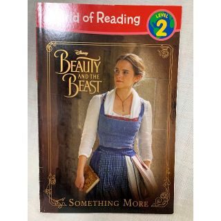 Beauty and the Beast Something More(洋書)