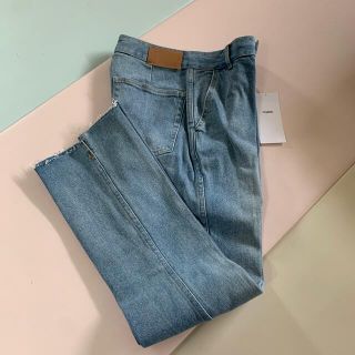 ミスティック(mystic)の新品☺︎mystic✳︎size1 (デニム/ジーンズ)