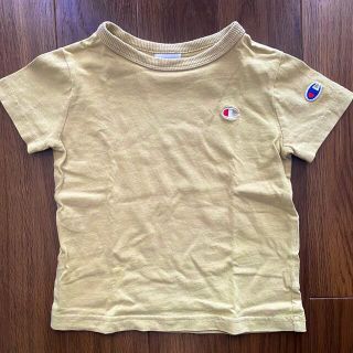 チャンピオン(Champion)のチャンピオン　半袖 Tシャツ 100(Tシャツ/カットソー)