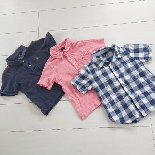 ベビーギャップ(babyGAP)のギャップ 男の子 まとめ売り(Tシャツ/カットソー)