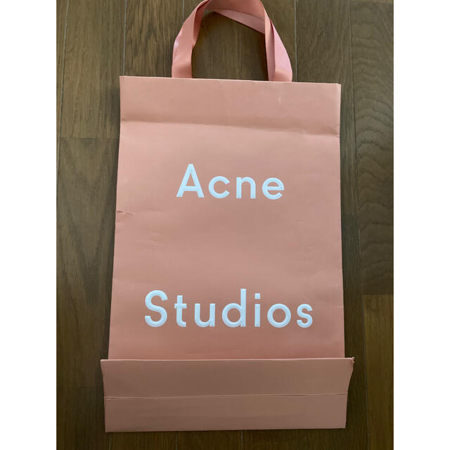 Acne Studios(アクネストゥディオズ)のAcne Studios スニーカー　宇多田 レディースの靴/シューズ(スニーカー)の商品写真