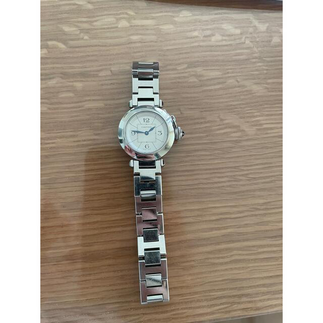 Cartier(カルティエ)のCartier パシャ　時計 レディースのファッション小物(腕時計)の商品写真