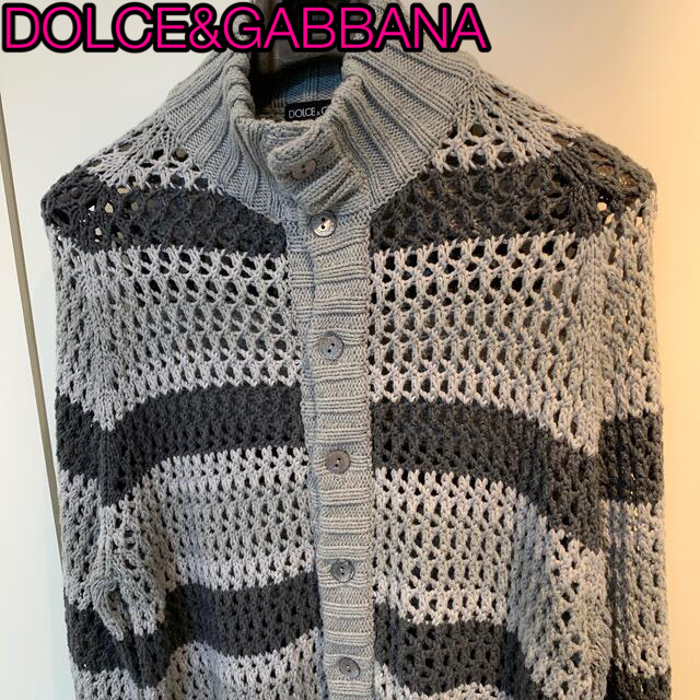 DOLCE&GABBANA カーディガン