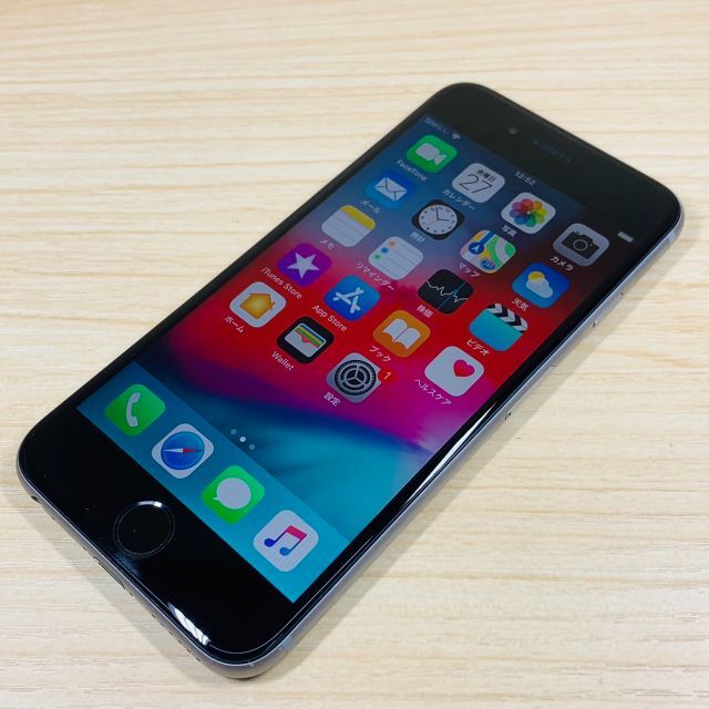 P127 iPhone6s 32GB SIMフリー