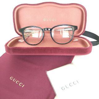 グッチ(Gucci)のGucci眼鏡0556(サングラス/メガネ)