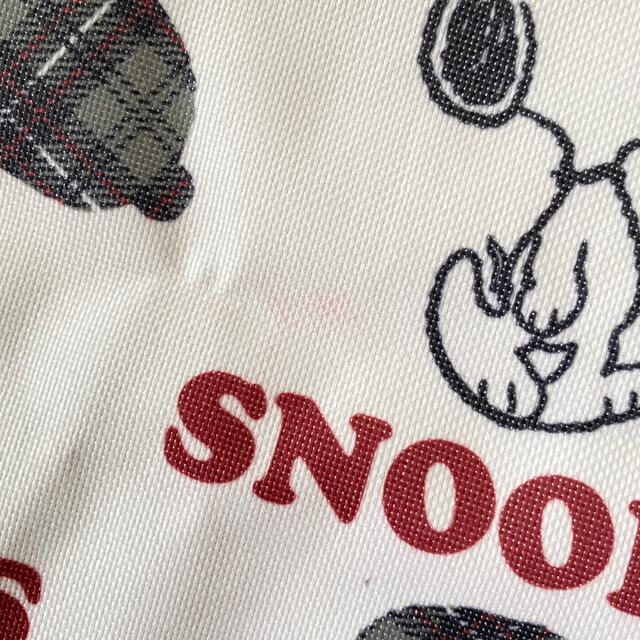 SNOOPY(スヌーピー)のスヌーピー　ミッキー　付録　トートバッグ レディースのバッグ(トートバッグ)の商品写真