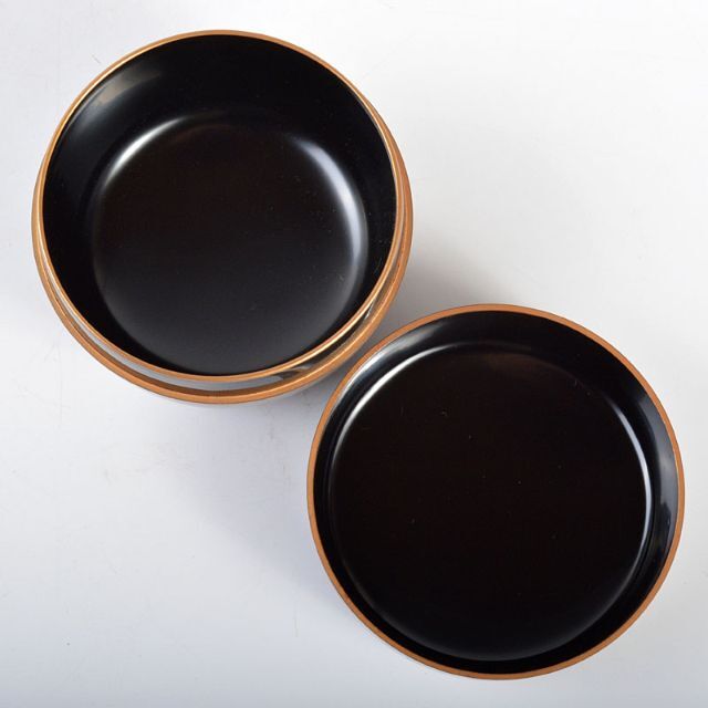 茶道具 坂下雄峰作 青梅波蒔絵 平棗 共箱 M R4484の通販 by 茶道具 坂下雄峰作 青梅波蒔絵 平棗 共箱 M R4484の通販 by
