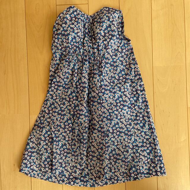 Bonpoint(ボンポワン)のmakie ワンピース 2Y キッズ/ベビー/マタニティのキッズ服女の子用(90cm~)(ワンピース)の商品写真