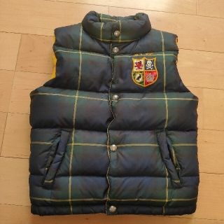 ポロラルフローレン(POLO RALPH LAUREN)のPolo Ralph Lauren ダウンベスト キッズ(ジャケット/上着)