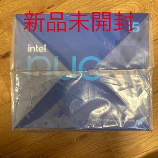 第 11 世代 Core NUC11PAHi5 RNUC11PAHi50000 (PCパーツ)