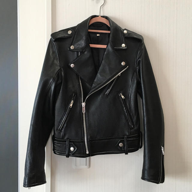☆デイジー☆様専用 TODAYFUL レザーライダースジャケット 38 ...