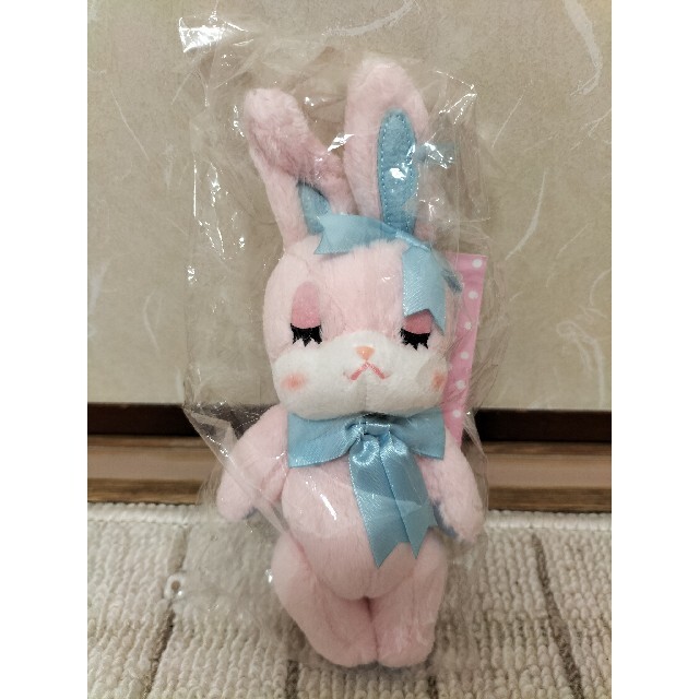 リリカルバニーぬいぐるみストラップピンク | フリマアプリ ラクマ リリカルバニーぬいぐるみストラップピンク | フリマアプリ ラクマ