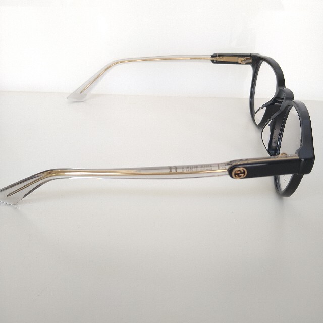 Gucci(グッチ)のGucci眼鏡0556 レディースのファッション小物(サングラス/メガネ)の商品写真