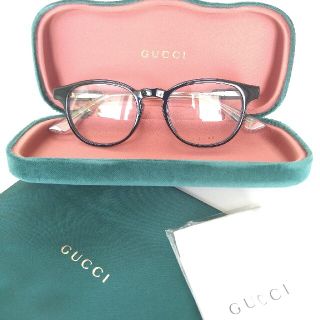 グッチ(Gucci)のGucci眼鏡0556(サングラス/メガネ)