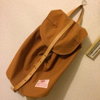 ビームスボーイ(BEAMS BOY)のBAG'n'NOUN＊本革リュック(リュック/バックパック)