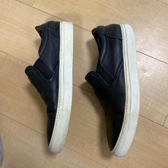 クロムハーツ Chrome Hearts スリッポン レザー スニーカー 1