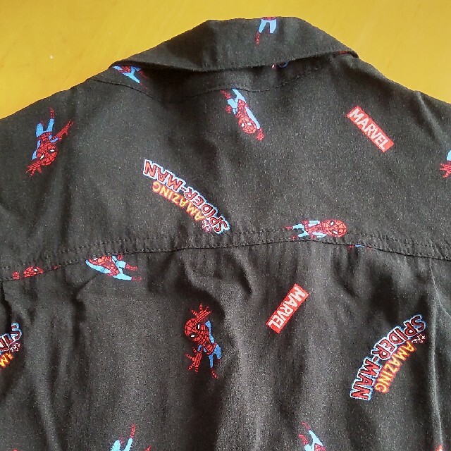 MARVEL(マーベル)のメンズシャツ MARVEL スパイダーマン メンズのトップス(シャツ)の商品写真
