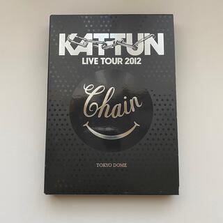 カトゥーン(KAT-TUN)のKAT-TUN DVD(ミュージック)