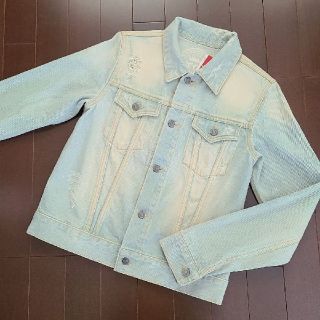 トミーガール(tommy girl)の新品　Tommygirl　Gジャン(Gジャン/デニムジャケット)