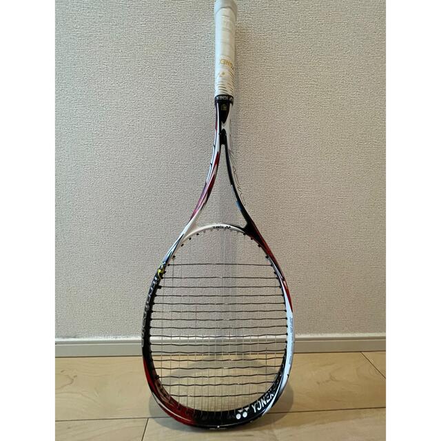 ソフトテニス ネクシーガ90S