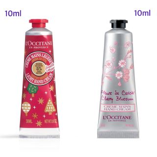 ロクシタン(L'OCCITANE)のロクシタン ハンドクリーム 2点セット(ハンドクリーム)