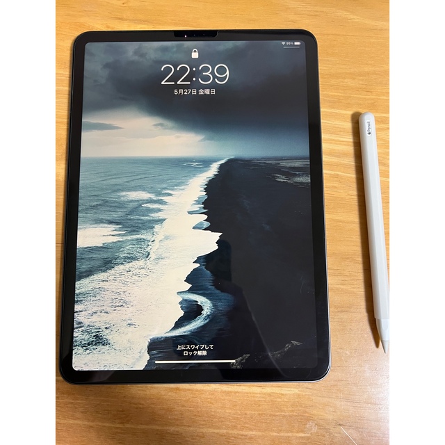 ipad pro 11インチ256g 2020春モデルapple pencil