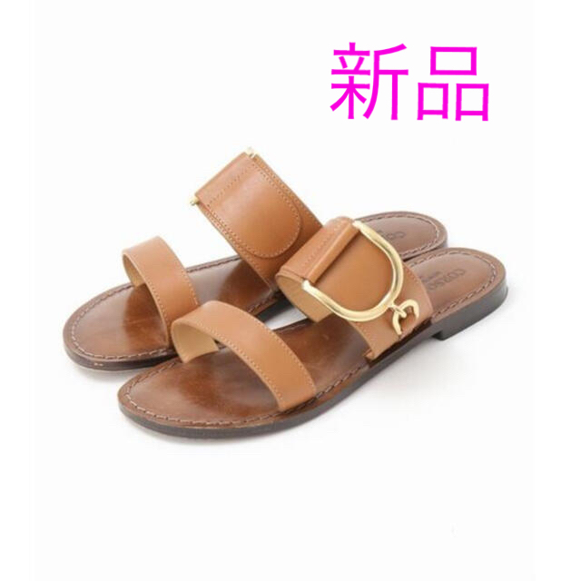 【新品】CORSO ROMA 9 Strap Sandal