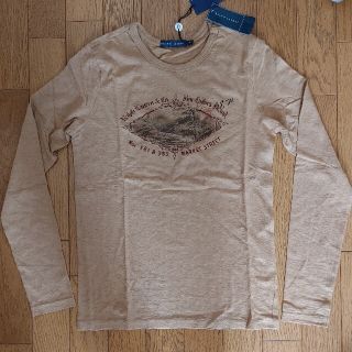 ポロラルフローレン(POLO RALPH LAUREN)の【新品】長袖Tシャツ　Ralph Lauren(Tシャツ(長袖/七分))