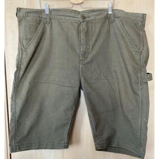 アルファインダストリーズ(ALPHA INDUSTRIES)のALPHA アルファ　ハーフパンツ (ワークパンツ/カーゴパンツ)