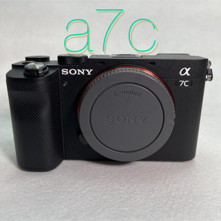 SONY - 【美品】ソニー　ILCE-7CL a7c レンズキット　SONY