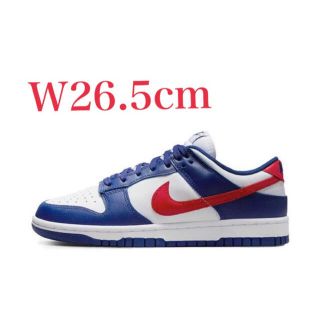 ナイキ(NIKE)のNike WMNS Dunk Low "USA"(スニーカー)