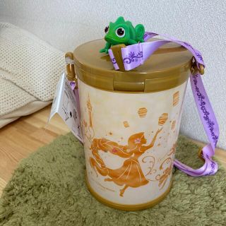 ラプンツェル(ラプンツェル)のラプンツェル　ポップコーンケース(キャラクターグッズ)