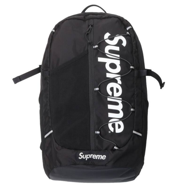 シュプリーム Backpack ボックスロゴバックパック