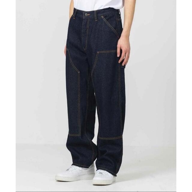 X-LARGE DENIM WORK PANTS デニムワーク パンツ