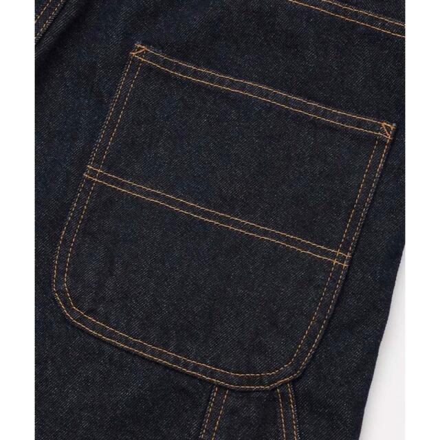 XLARGE(エクストララージ)のX-LARGE DENIM WORK PANTS デニムワーク パンツ メンズのパンツ(デニム/ジーンズ)の商品写真