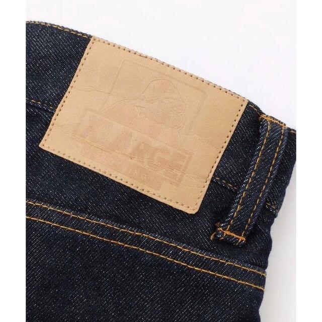 XLARGE(エクストララージ)のX-LARGE DENIM WORK PANTS デニムワーク パンツ メンズのパンツ(デニム/ジーンズ)の商品写真