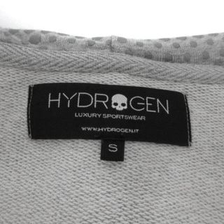 HYDROGEN - HYDROGEN パーカー スウェット スカル 総柄 デジカモ ...