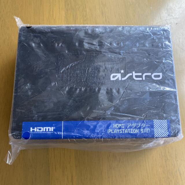 ASTRO Gaming HDMIアダプター　PlayStation5